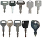 86 Keys Heavy Equipment / Construction Ignition Key Set