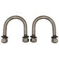 R4587 Light Bar U-Bolt - Pair Fits IH / Fits FARMALL
