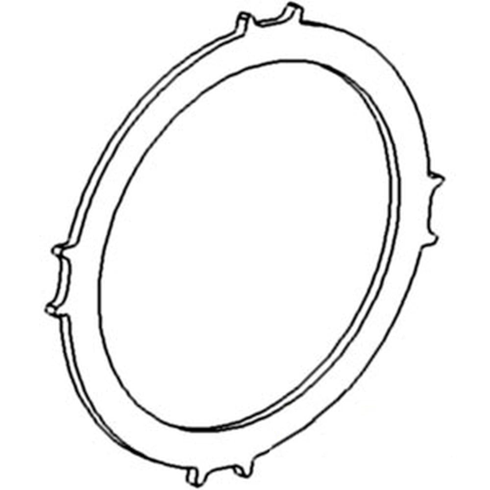 R46417 Planetary Brake Plate Fits John Deere 4520 4555 4560 4620 4630 4640 4650