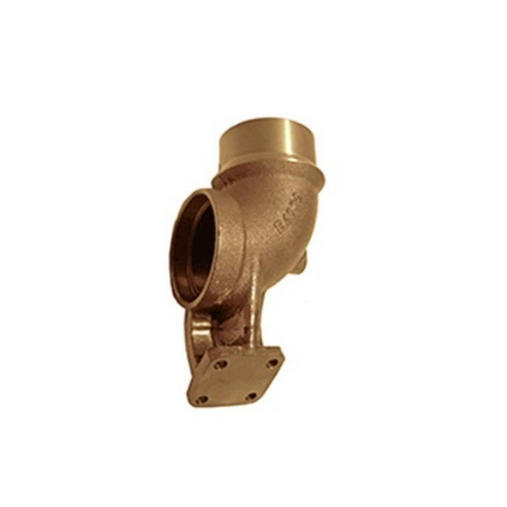 Turbo Exhaust Elbow Fits John Deere