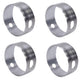4 Camshaft Bearings (bushings) NR46903 R46903 Fits John Deere Engines  4-270,+