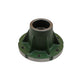 R47076 New 6 Bolt Front Hub Fits John Deere Tractors 820 1020 1120 2020 830 1640