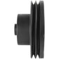 R47126 New Water Pump Pulley Fits John Deere Tractor 4300 4520 4620 7020