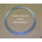 WN-R48236-PEX Disc, Clutch, Plate Fits John Deere 2510 2520 3020 4000 4020 4040