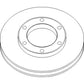 Crankshaft Inner Pulley R48396 Fits John Deere 4320 4520 4620 4630 7020 5200 540
