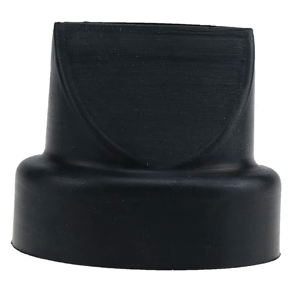 2 INCH DIRT DUST AIR CLEANER UNLOADER RUBBER BOOT VALVE VACUATOR FOR AGCO DEUTZ