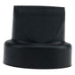 2 INCH DIRT DUST AIR CLEANER UNLOADER RUBBER BOOT VALVE VACUATOR Fits Case