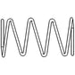 R48618 Fits John Deere Tractor Spring 500 500C 600 2510 2520 3010 3020 4000