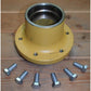 Front Wheel Hub with 6 Bolts Fits Massey Ferguson Replaces R48763W-BOLTS