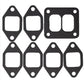 Manifold Gasket Set Fits Case/International Harvester Replaces 1342826C1
