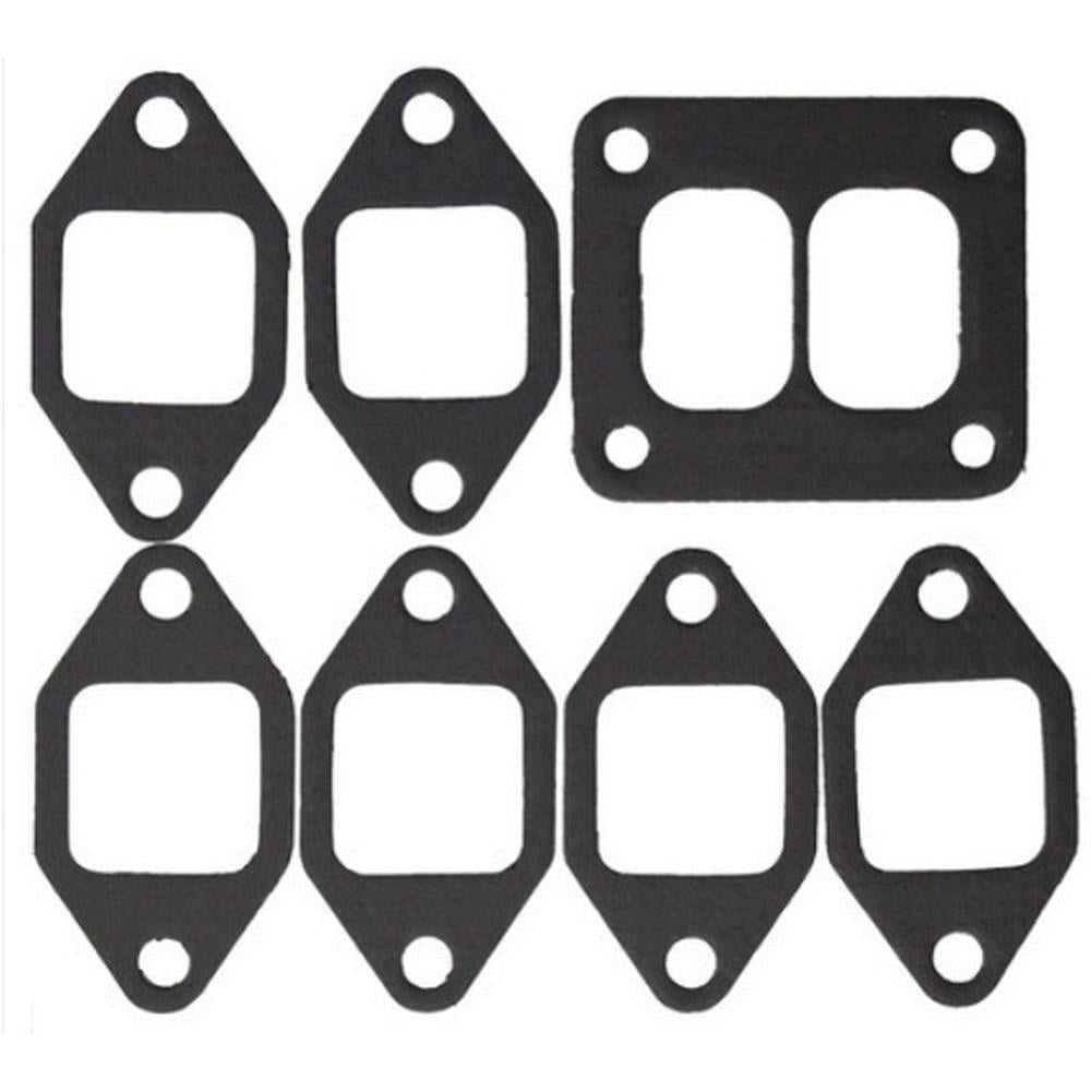 Manifold Gasket Set Fits International 1486 1586 986 966 1466 1066 1566 1086