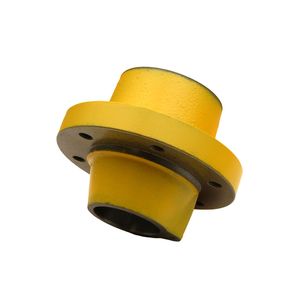 Front Wheel Hub - 6 bolt Press-on Cap Style Fits John Deere 4000 4020 R49839
