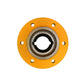Front Wheel Hub - 6 bolt Press-on Cap Style Fits John Deere 4020 4000 4430 4230