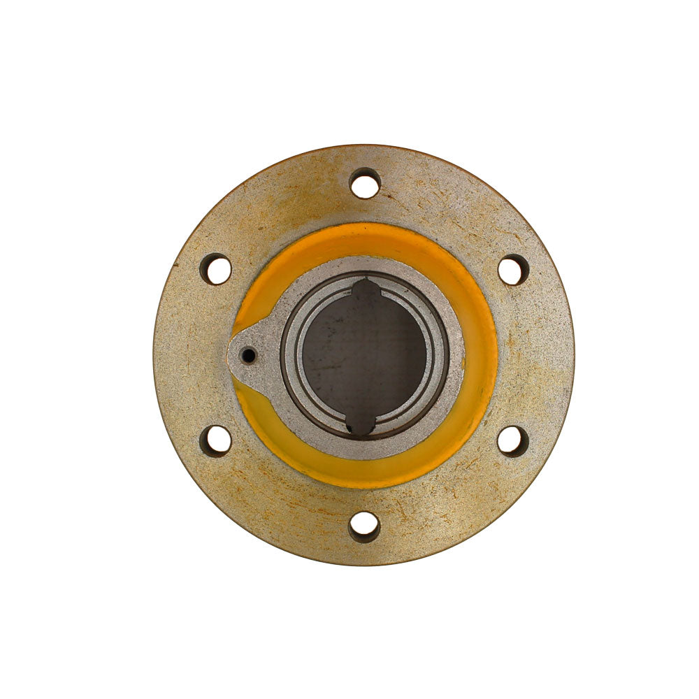 Front Wheel Hub - 6 bolt Press-on Cap Style Fits John Deere 4020 4000 4430 4230