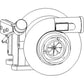 R5010960AAT Turbocharger fits Dodge Truck RAM 2500 RAM 3500