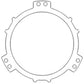 R50152 Fits John Deere Tractor Brake Piston & Clutch Drum Plate 4030 4040 4050
