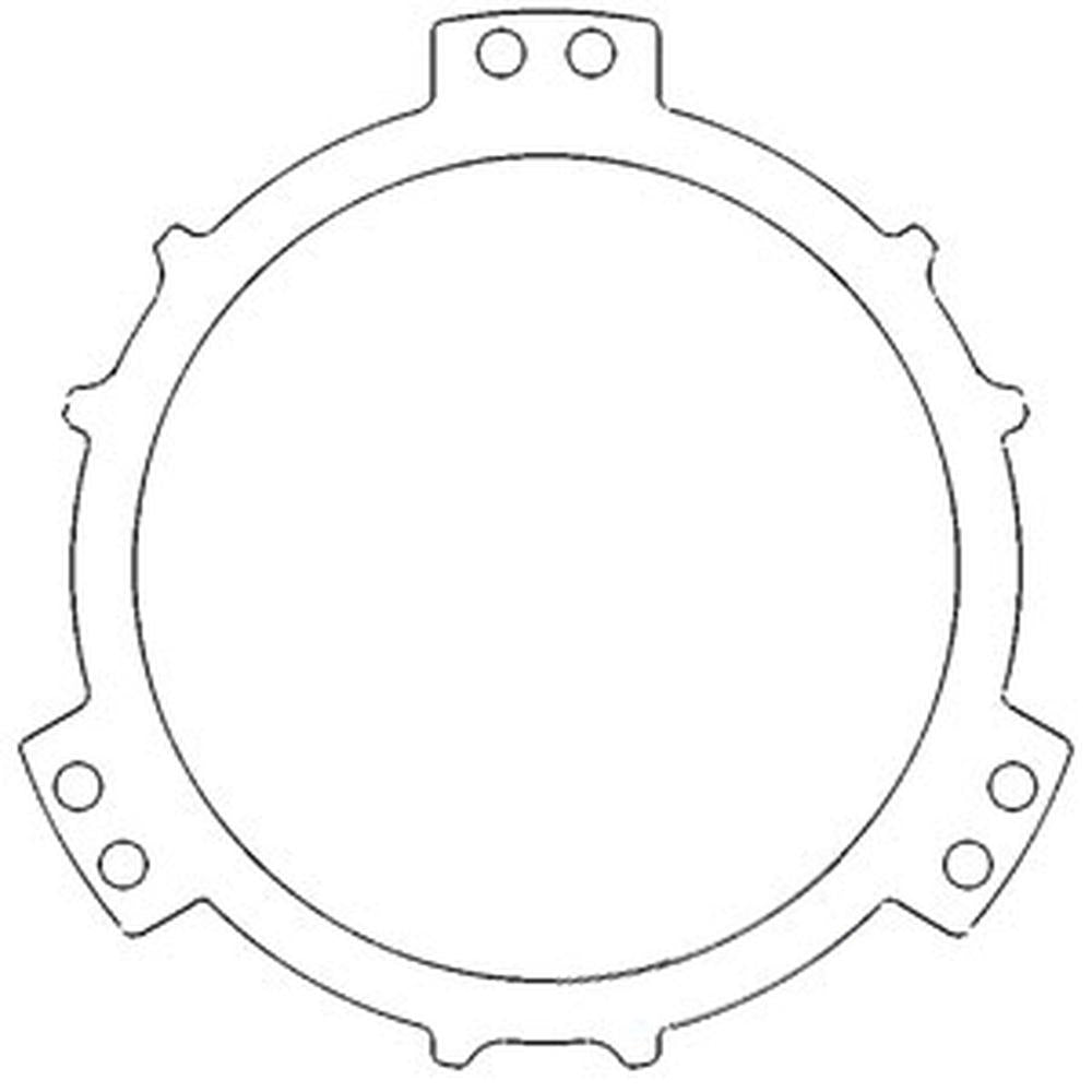 R50152 Fits John Deere Tractor Brake Piston & Clutch Drum Plate 4030 4040 4050