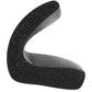 Weatherstrip Seal Lower Cab Door Glass - Right Hand Fits John Deere 4230 R50541