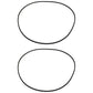 Qty 2: Brake Disc Assembly Washer Fits John Deere Replaces R50703