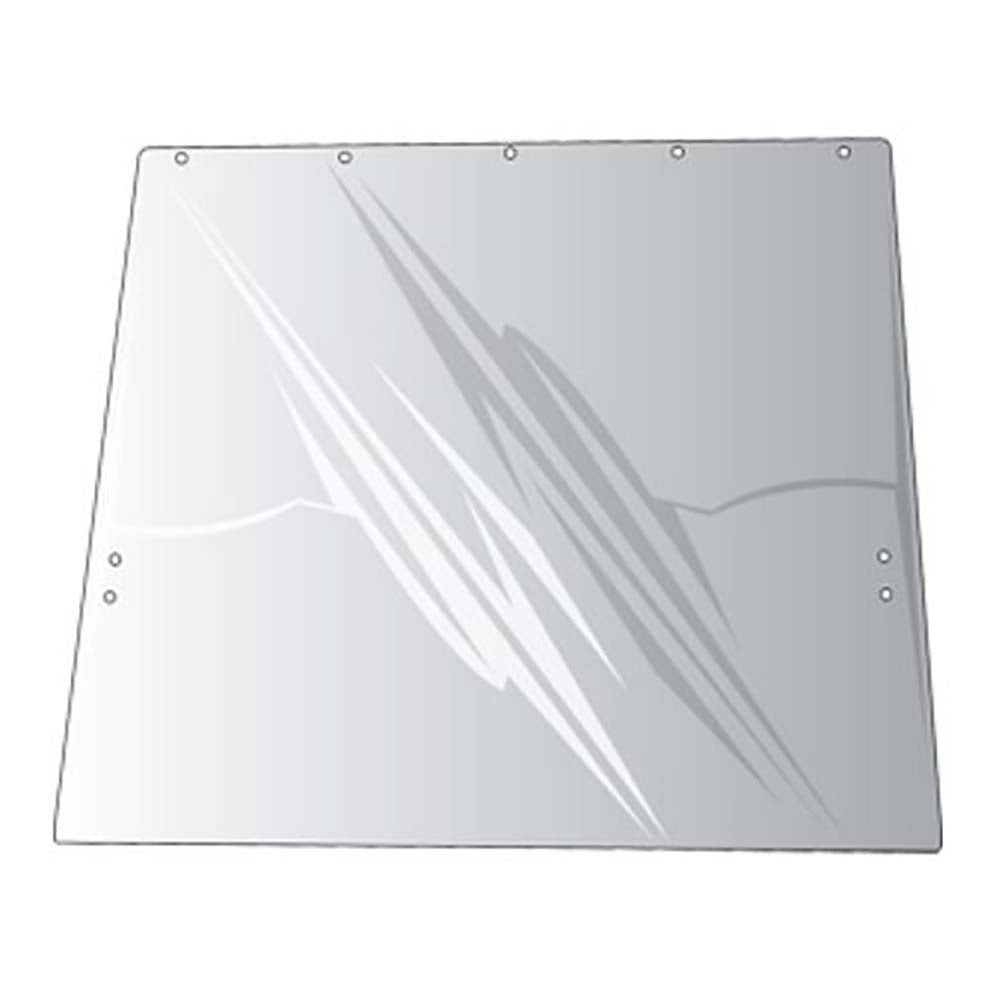 Glass R50757 Fits John Deere 4050 4055 4240 4240S 4250 4255 4350 4430 4440 4450