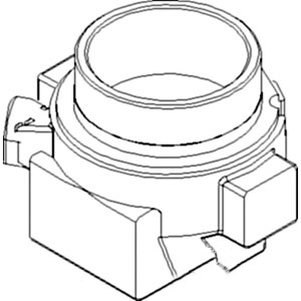 R51469 Clutch Release Bearing Carrier Fits John Deere 1020 1520 1530 2020