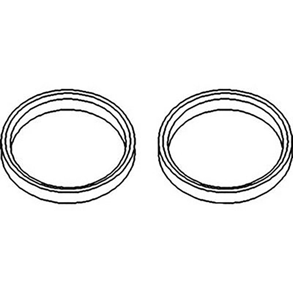 Exhaust Valve Insert Fits John Deere Replaces CD13979