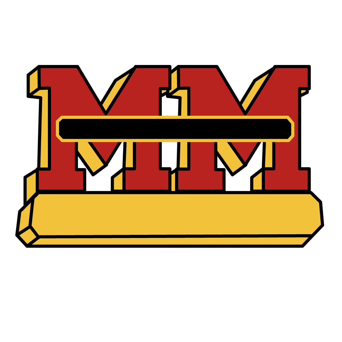 Decal Fits Minneapolis-Moline Replaces 4x7-VINYL