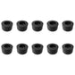 R51936 R63603 Injector Line Rubber Seal Grommets Fits John Deere Tractor 10 PCS