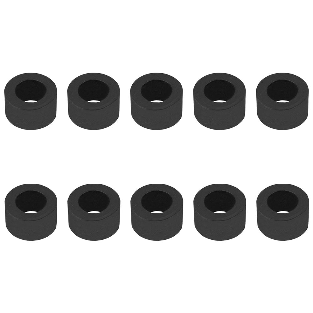 R51936 (Set of 10) Tractor Injector Line Rubber Seal Grommets Fits John Deere