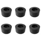 QTY 6: Injector Lines Grommet
 Fits John Deere Replaces R51936