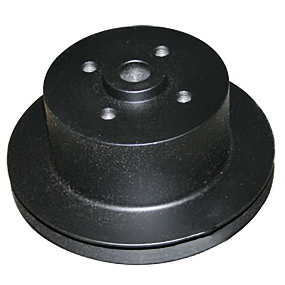 R52011 New Water Pump Pulley Single Groove Fits John Deere Tractor 4030