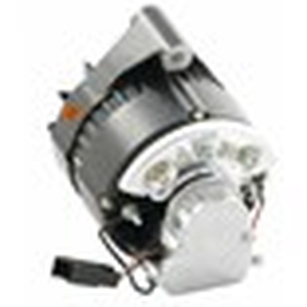 R52077 Alternator - New, 12V, 72A, Fits Motorola Fits John Deere