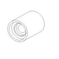 Brake Operating Rod Guide Fits John Deere Replaces R31457