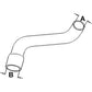 R52429 Fits John Deere Fits JD Tractor Lower Radiator Hose 4430 (w/o AC) 2.312"
