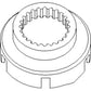R52499 New Reverse Range Drum Fits John Deere 2510, 2520, 3010, 3020, 4010, 4000