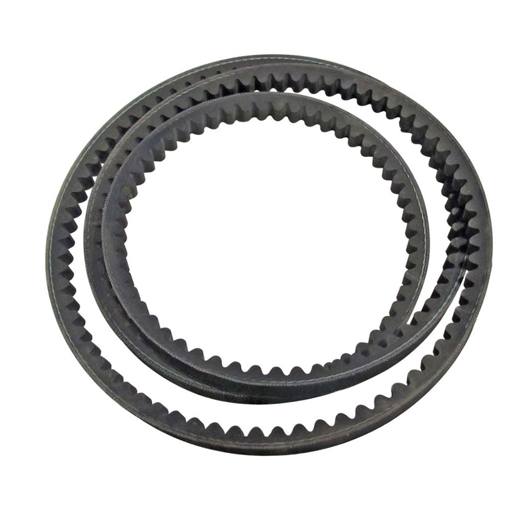 R52507 Alternator & Water Pump Belt Fits John Deere 7700