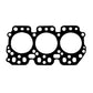 Head Gasket Fits John Deere Replaces R52789