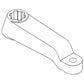 R52838 RH Steering Arm Fits John Deere Tractor 5020 6030 R40203