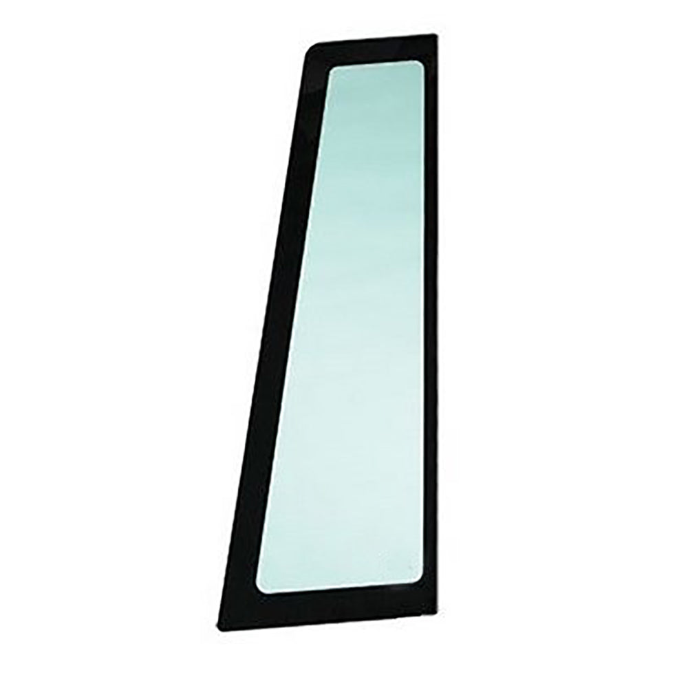 Cab Glass Door Front - Left Hand Fits Case 570LXT 580 Super L 580L 580SK 580K