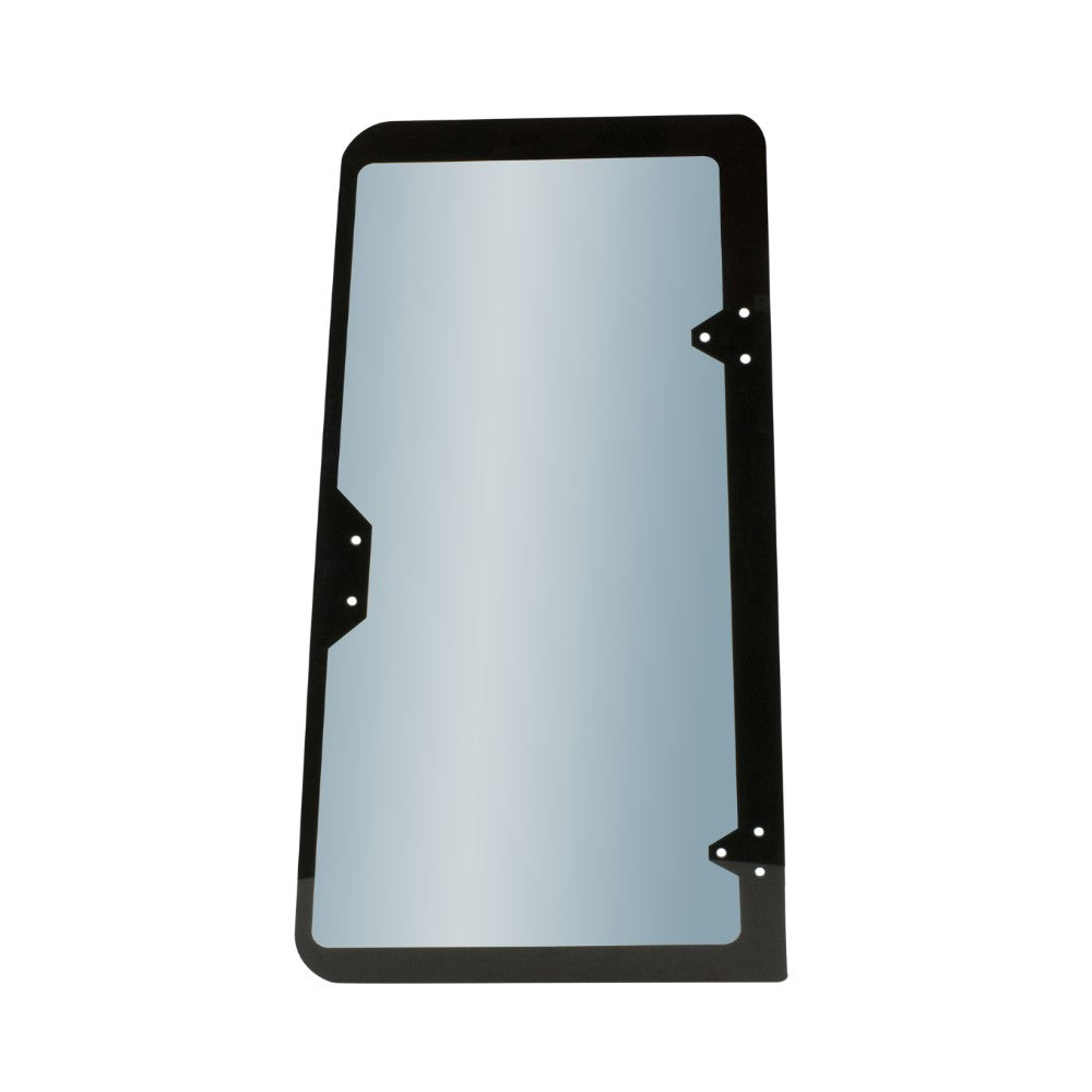 Cab Glass - Door Rear Left Hand Fits Case 580L 570LXT 580K 580 Super L 580SK