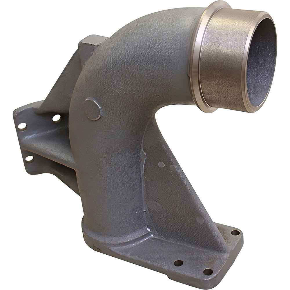 R53514 Elbow Exhaust Fits John Deere 4450 4630 4640 4650 4840 4850