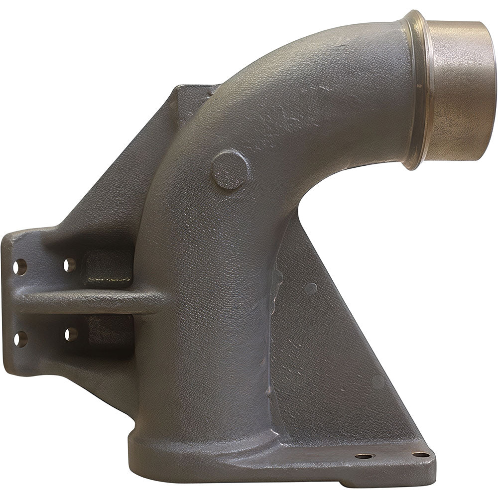 R53514 Elbow Exhaust Fits John Deere 4450 4630 4640 4650 4840 4850