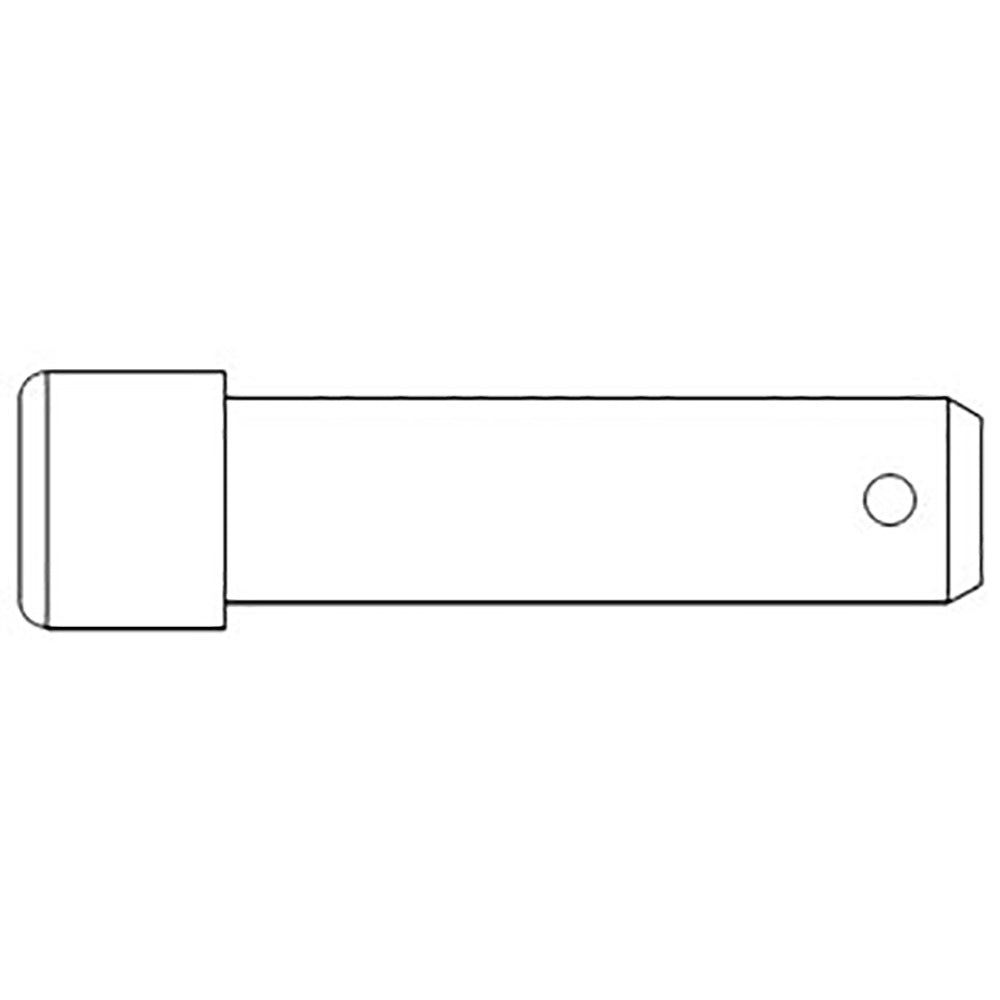 R54170 LOWER LINK PIN Fits John Deere TRACTORS 2510 ,2520,3010,3020, AND MORE