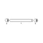 Load Control Shaft Fits John Deere 2630 2640 R54217