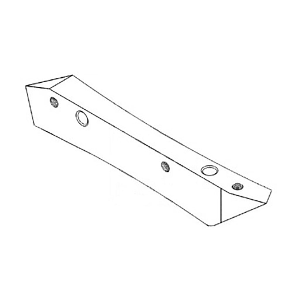 R54472 RH Sway Block Fits John Deere 2840 2940 2950 3030 3040 3050 3055