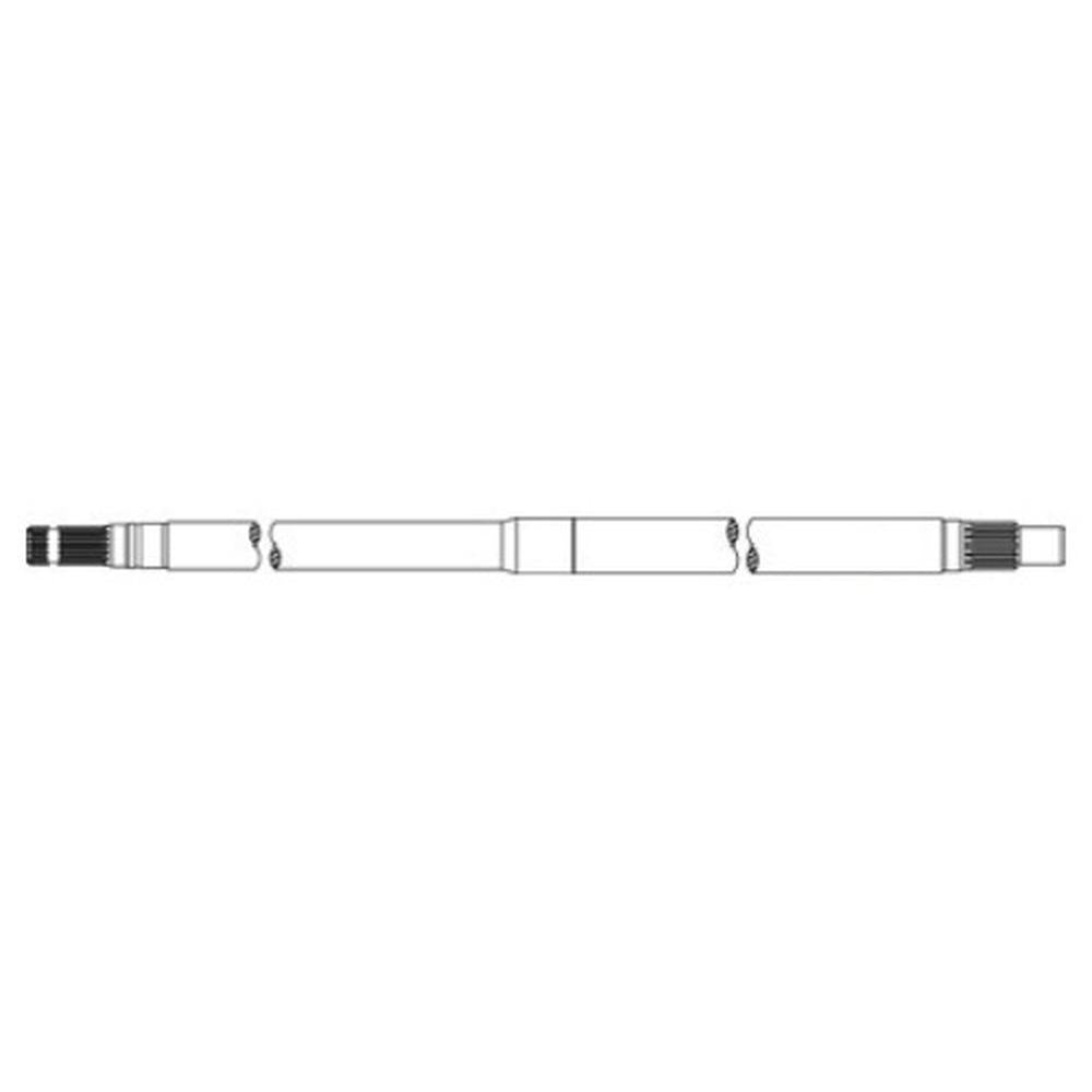 PTO Shaft (1000 RPM) Fits 4630 R54545 R54545-A