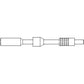 R54969 Fits John Deere Rockshaft Cylinder 3120 300 300B 301 301A 302 302A 400 +