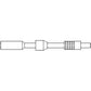 R54969 Fits John Deere Rockshaft Cylinder 3120 300 300B 301 301A 302 302A 400 +