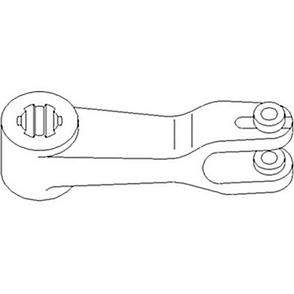 Rockshaft Lift Arm Fits 2520 3020 4000 4020 4030 4040 4230 4320 4430 R56175