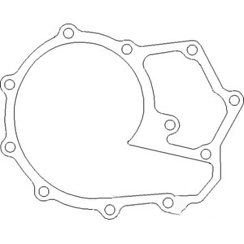 Housing Gasket Water Pump A-R56809 Fits John Deere Fits John Deere Dozers 450G